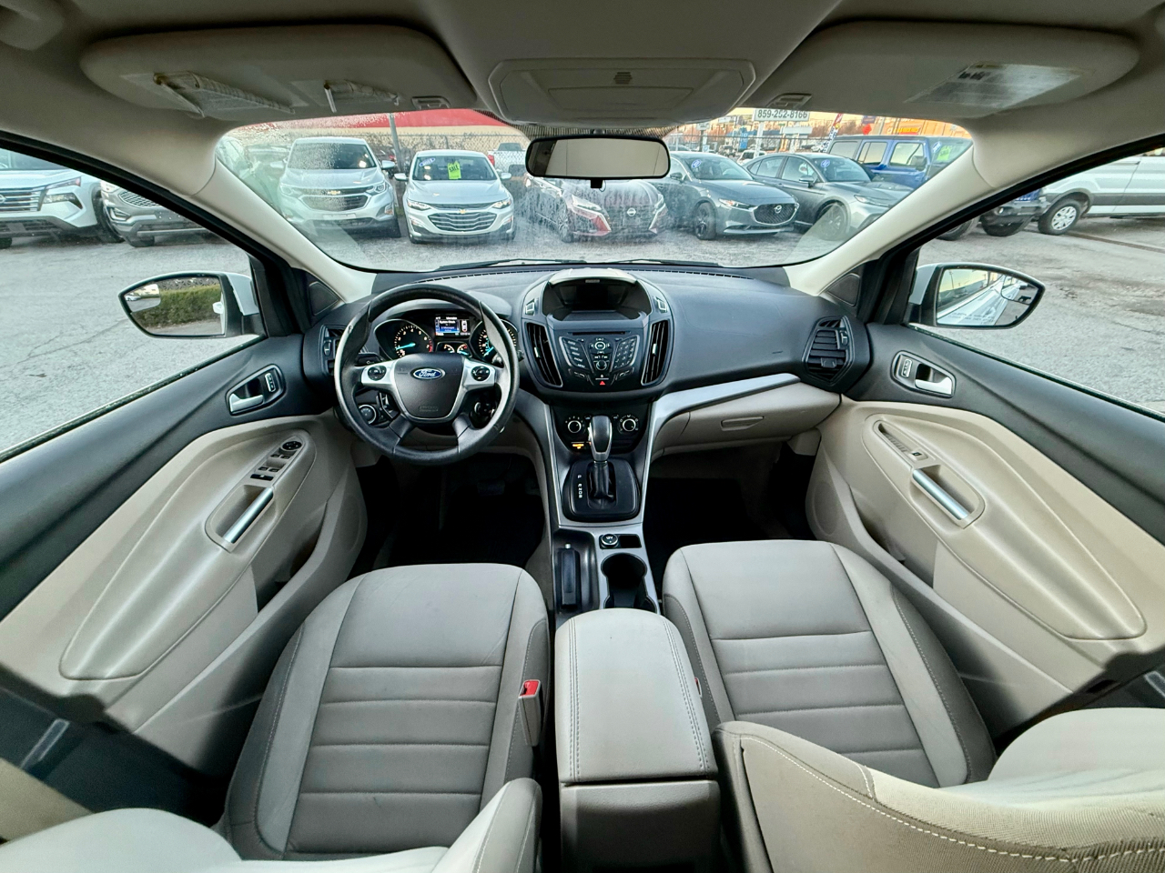 Ford Escape SE 4WD 2016