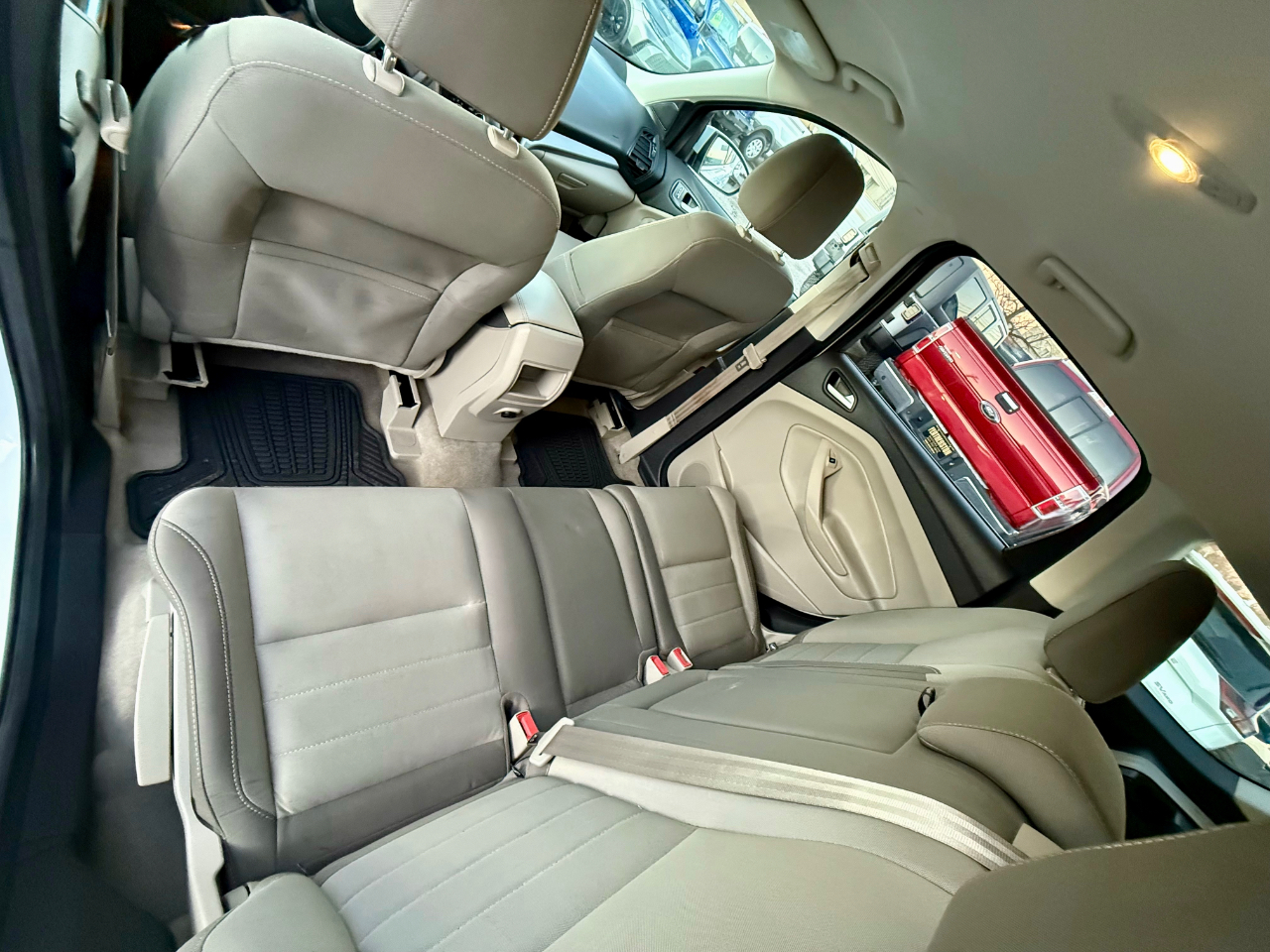 Ford Escape SE 4WD 2016