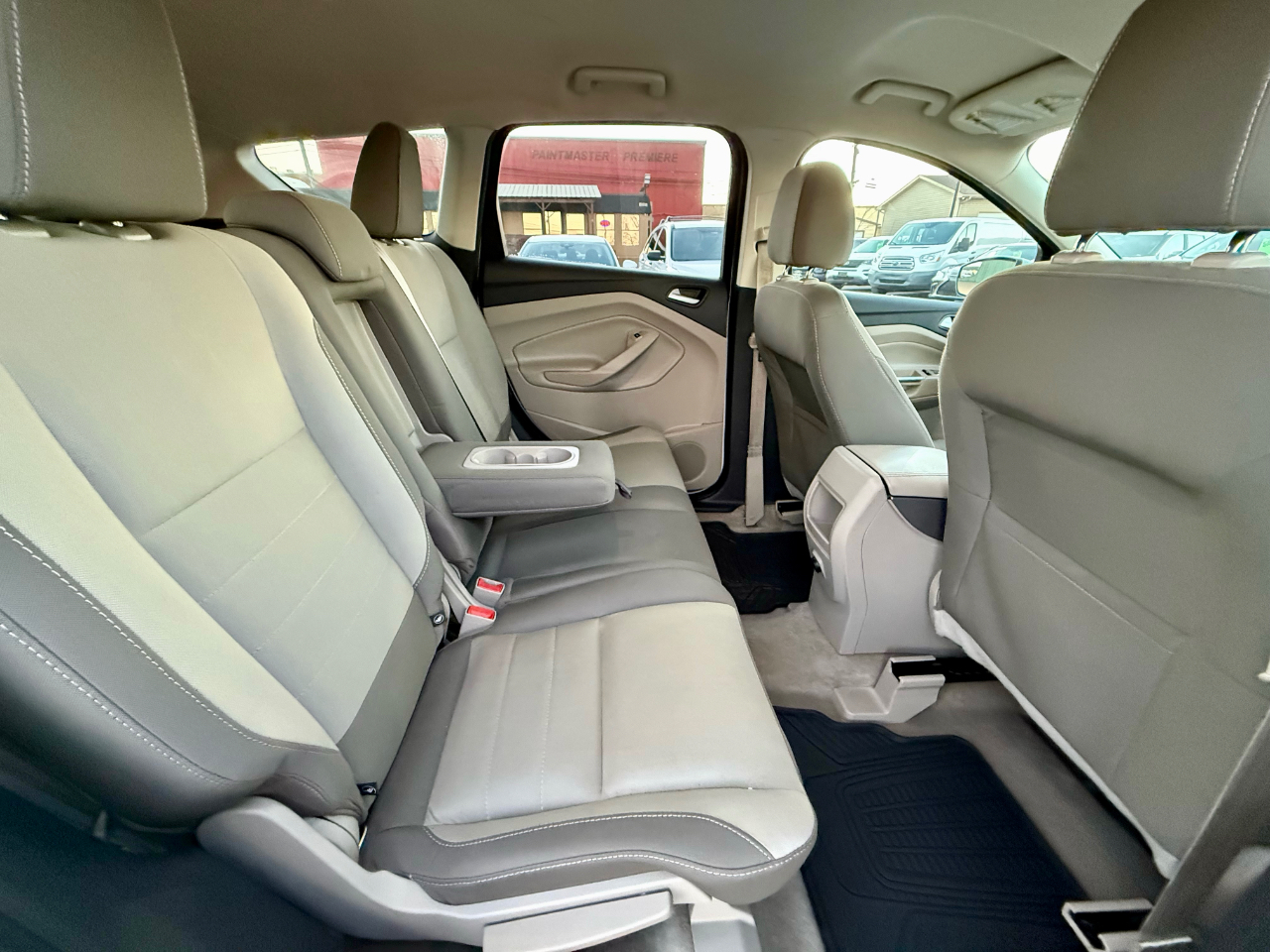 Ford Escape SE 4WD 2016