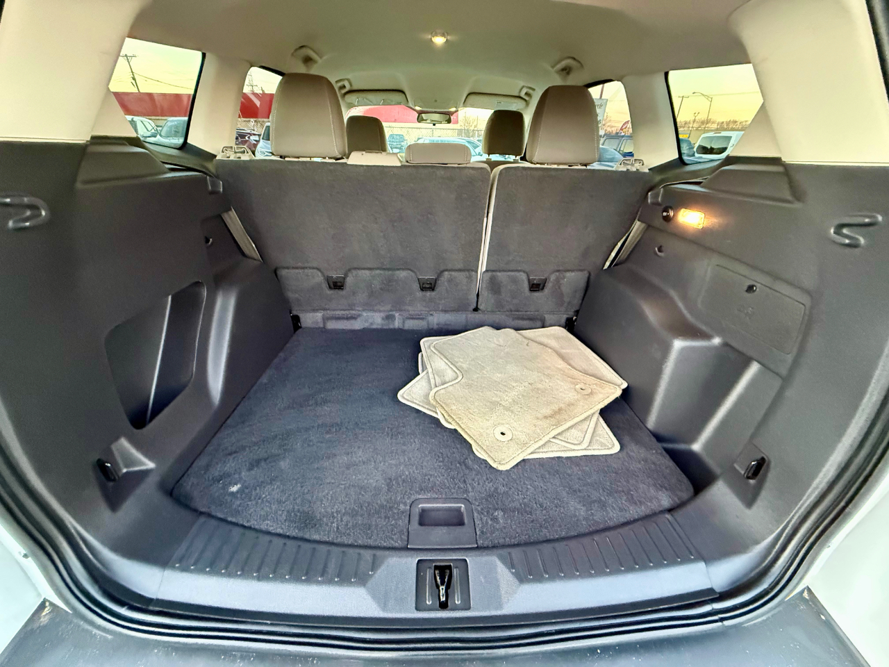 Ford Escape SE 4WD 2016