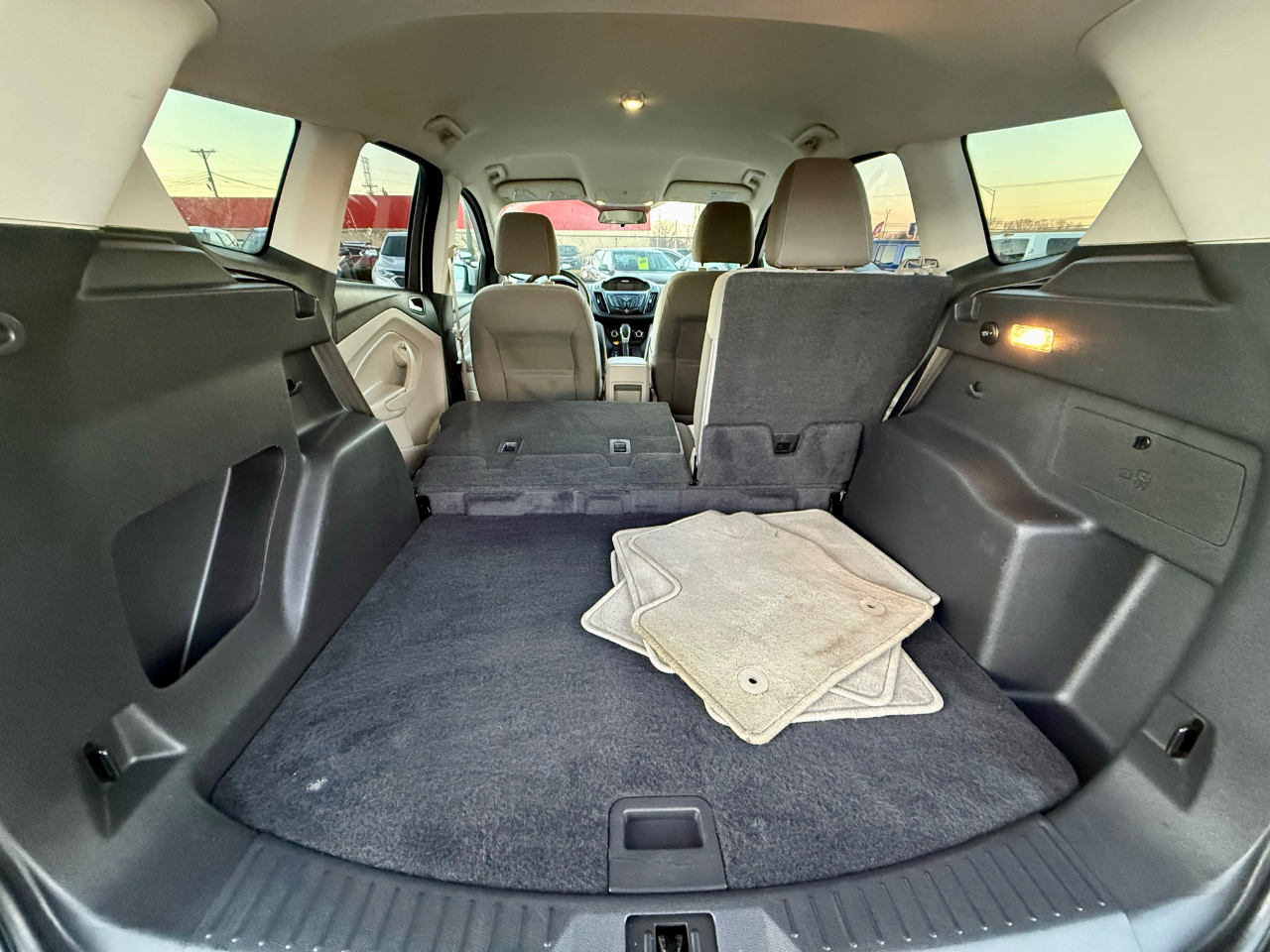 Ford Escape SE 4WD 2016