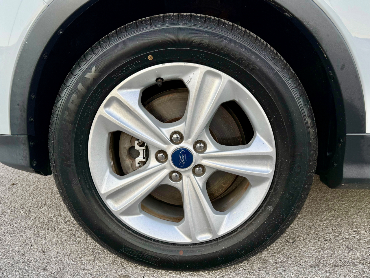 Ford Escape SE 4WD 2016