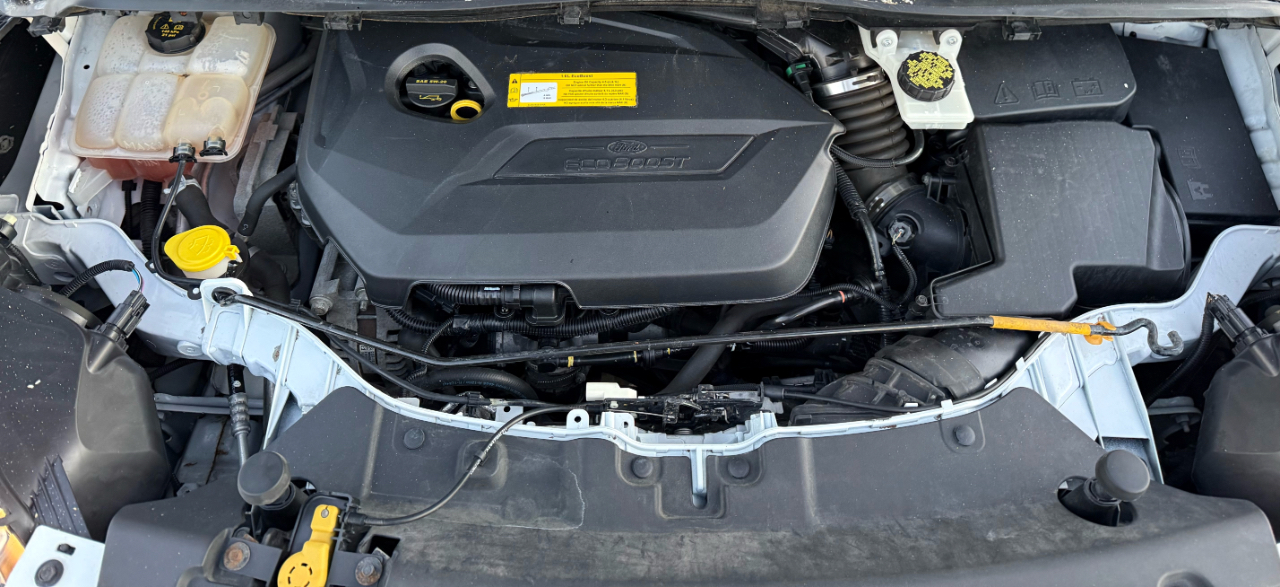 Ford Escape SE 4WD 2016