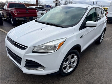 2016 Ford Escape SE 4WD