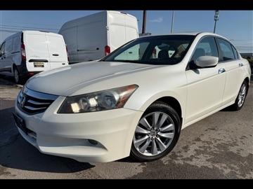 2011 Honda Accord EX-L V-6 Sedan AT