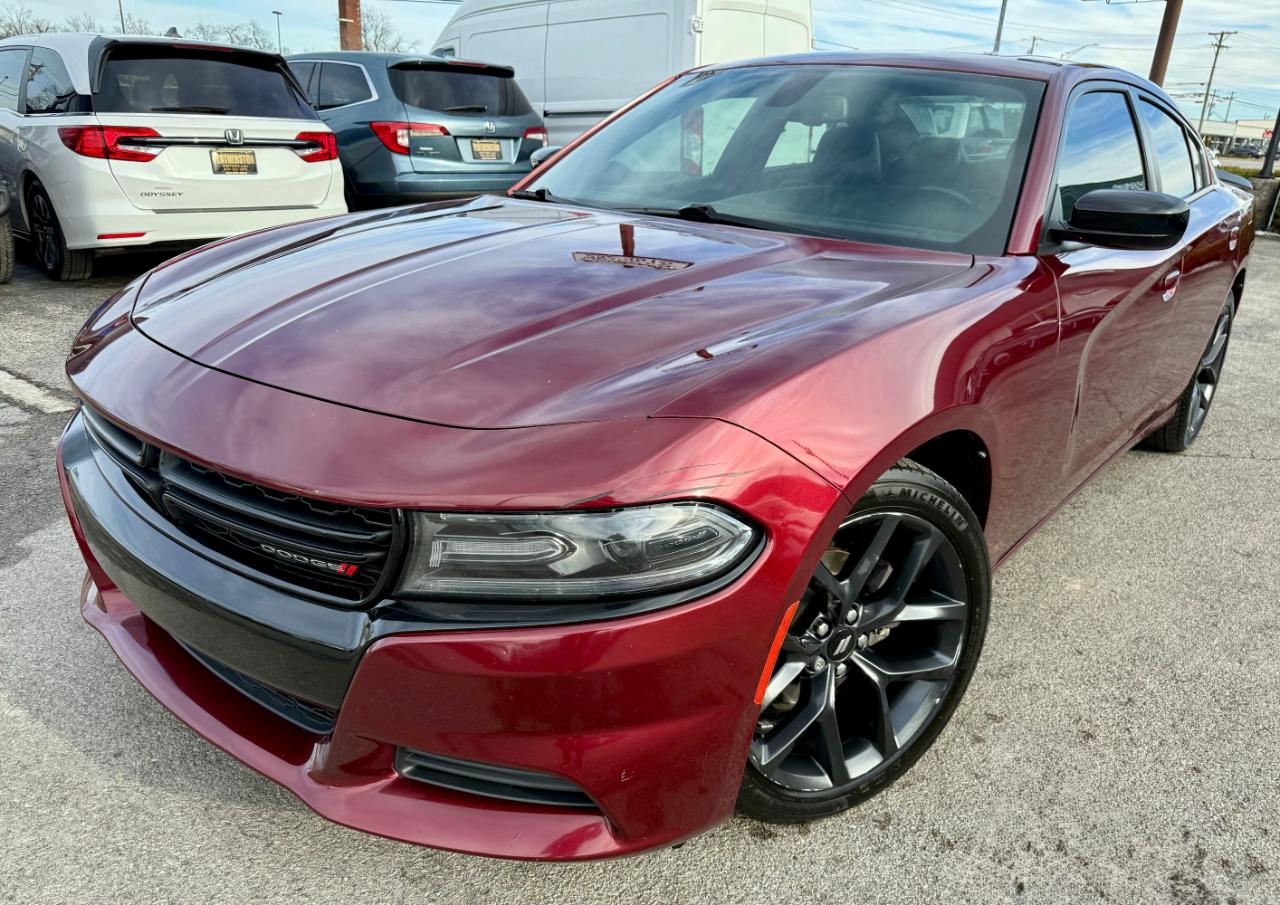 Dodge Charger SXT 2019