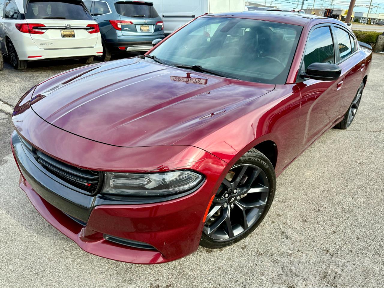 Dodge Charger SXT 2019