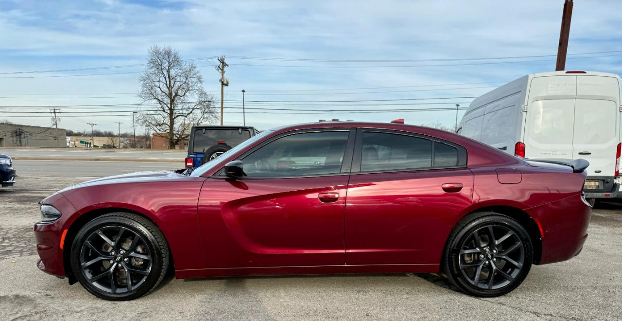 Dodge Charger SXT 2019