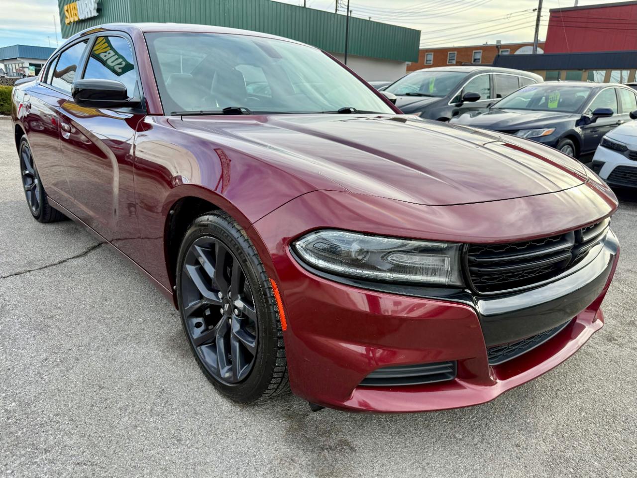 Dodge Charger SXT 2019