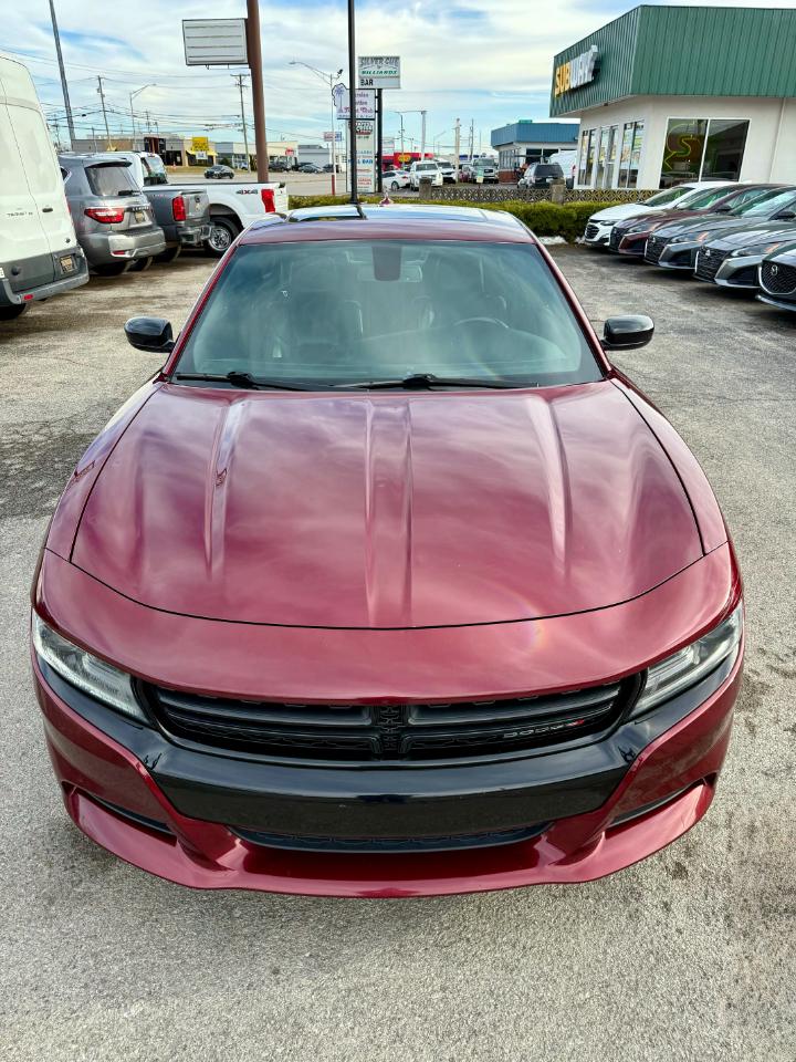Dodge Charger SXT 2019