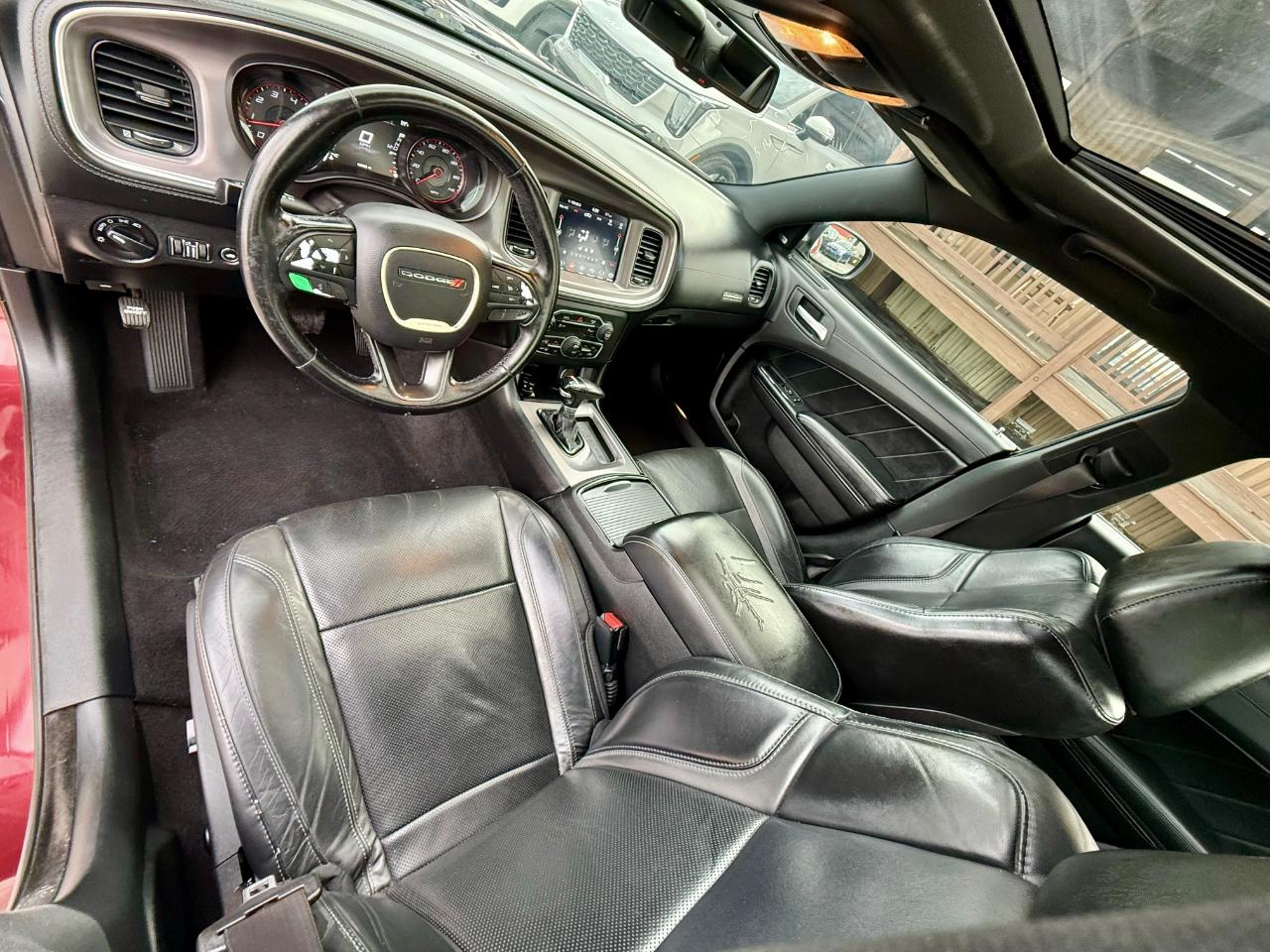 Dodge Charger SXT 2019