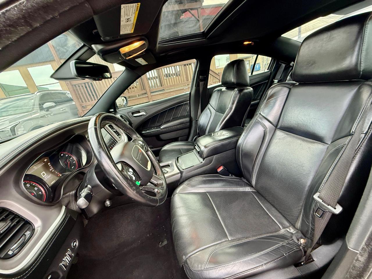 Dodge Charger SXT 2019