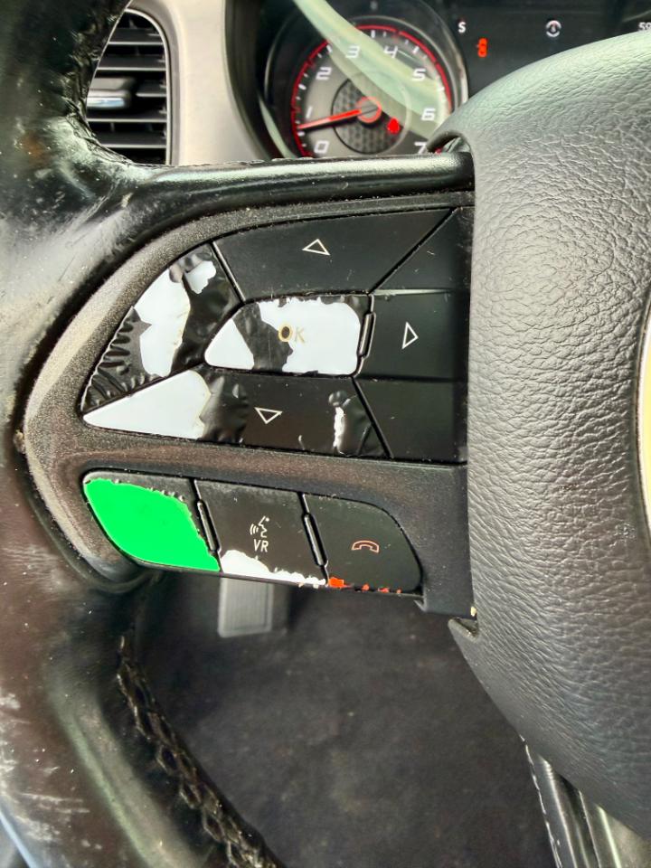 Dodge Charger SXT 2019