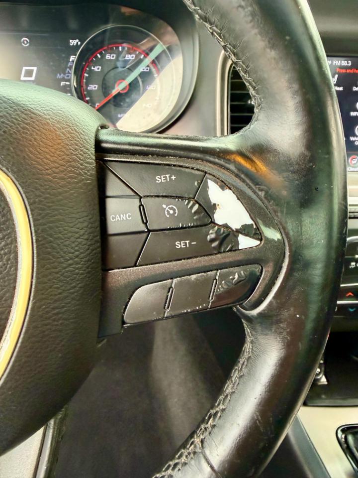 Dodge Charger SXT 2019