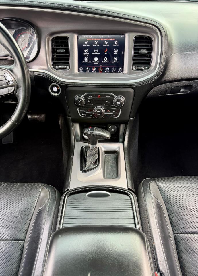 Dodge Charger SXT 2019