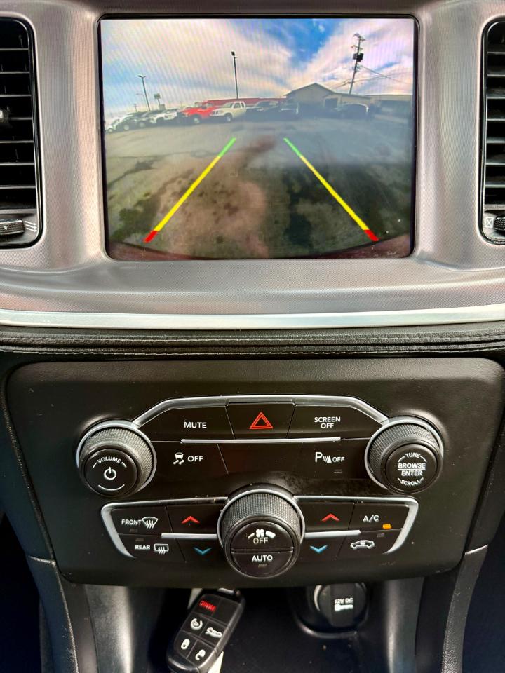 Dodge Charger SXT 2019