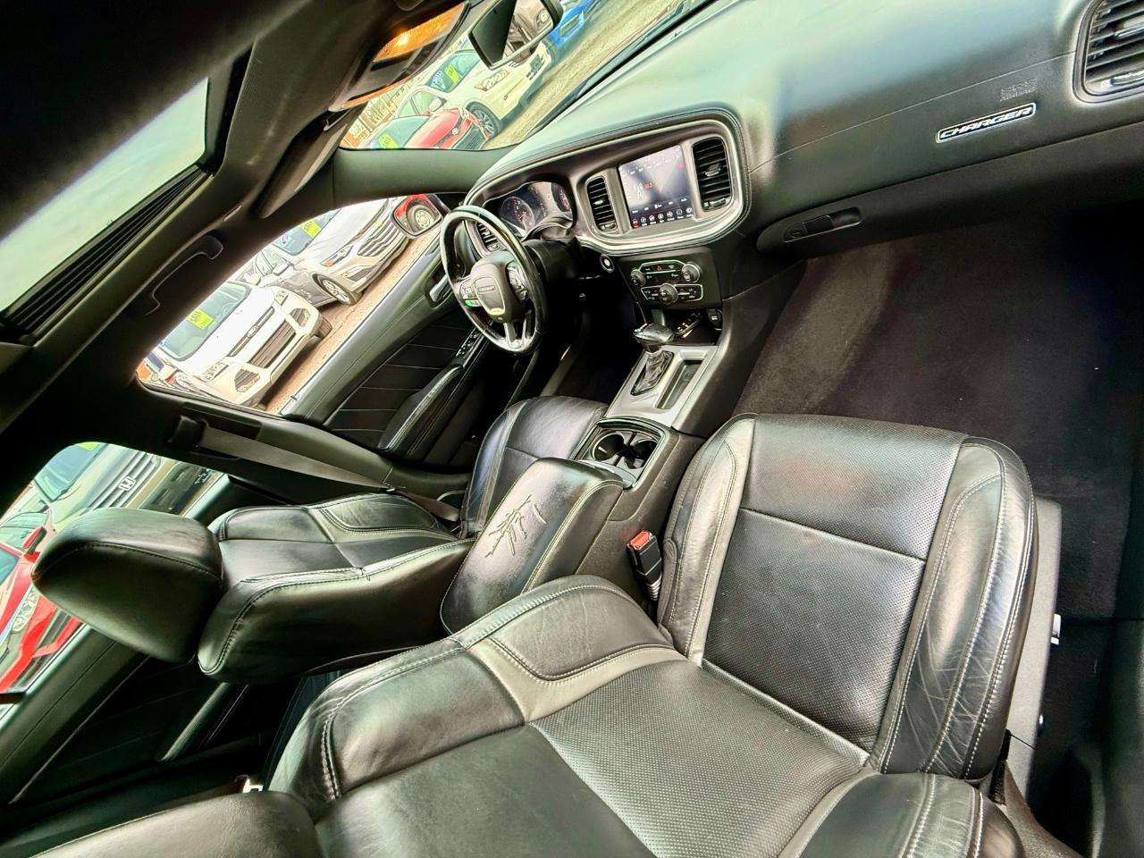 Dodge Charger SXT 2019