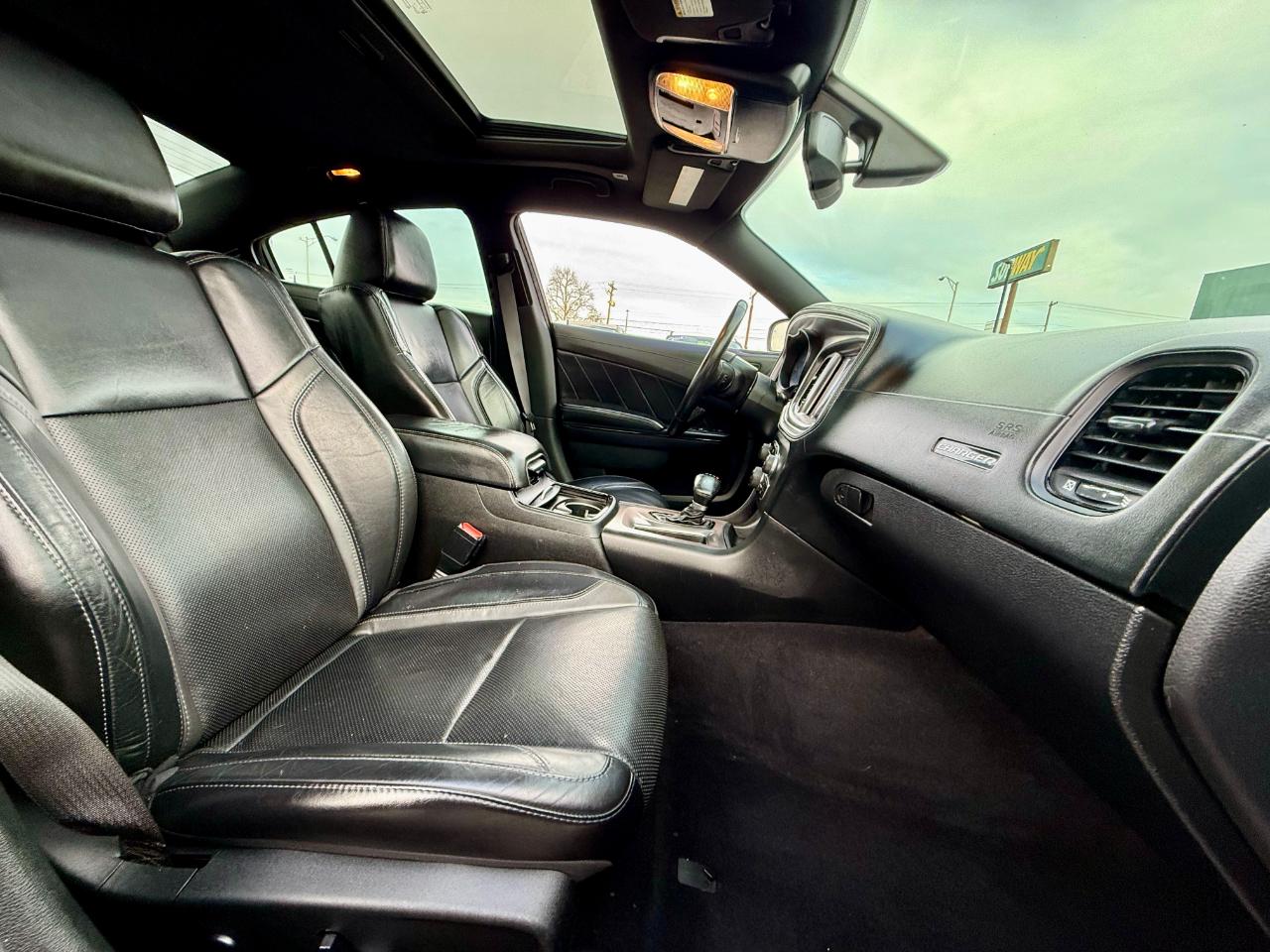 Dodge Charger SXT 2019