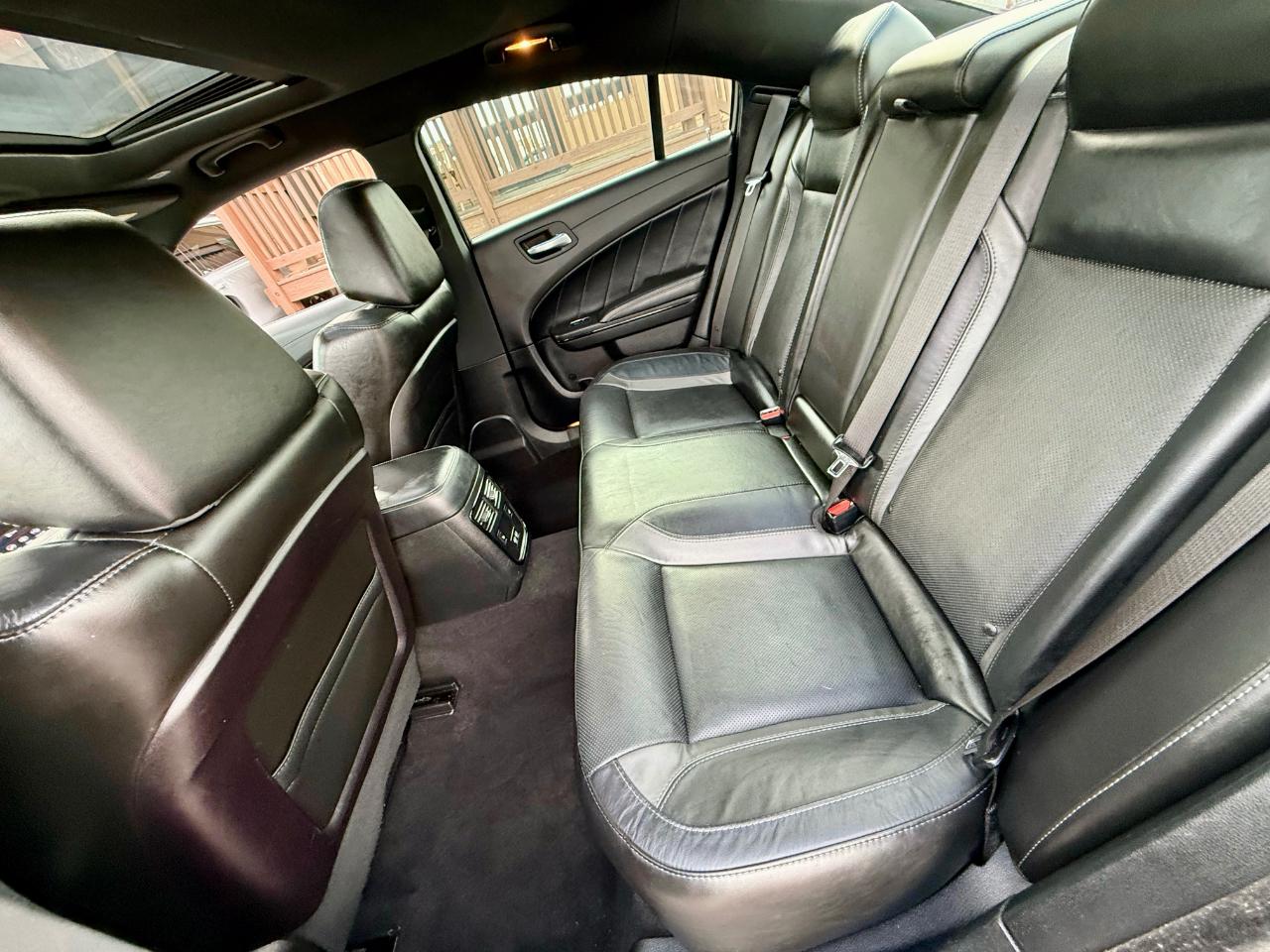 Dodge Charger SXT 2019