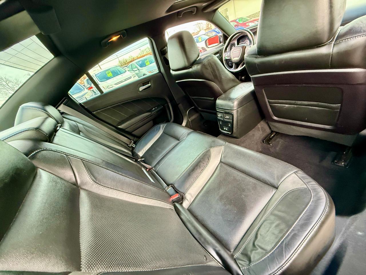 Dodge Charger SXT 2019