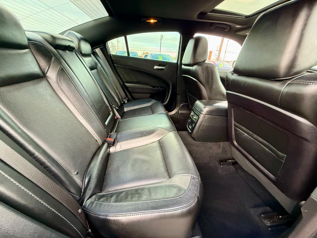 Dodge Charger SXT 2019