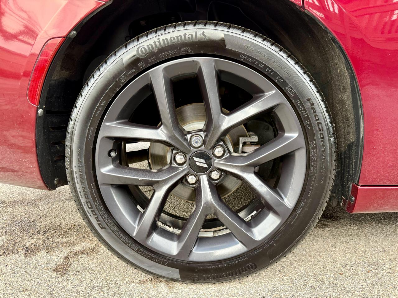 Dodge Charger SXT 2019