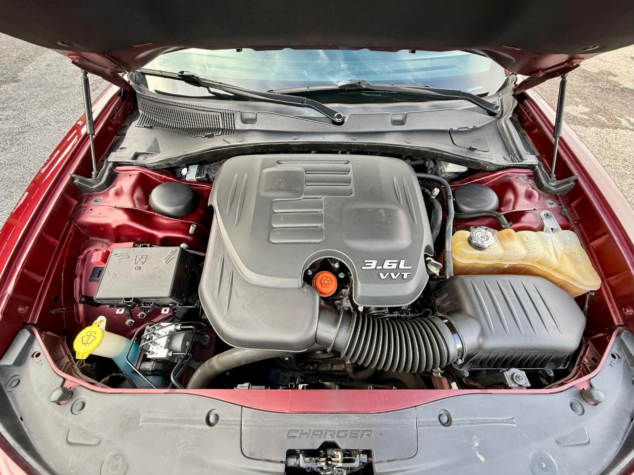 Dodge Charger SXT 2019