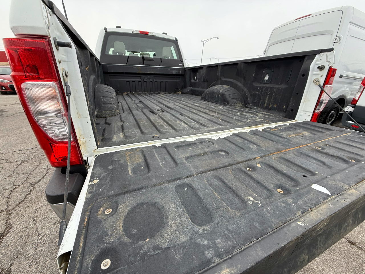 Ford F-250 SD XL SuperCab 4WD 2022