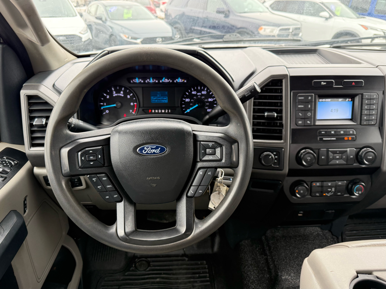 Ford F-250 SD XL SuperCab 4WD 2022