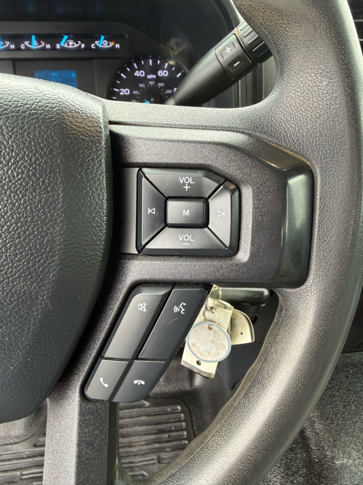 Ford F-250 SD XL SuperCab 4WD 2022