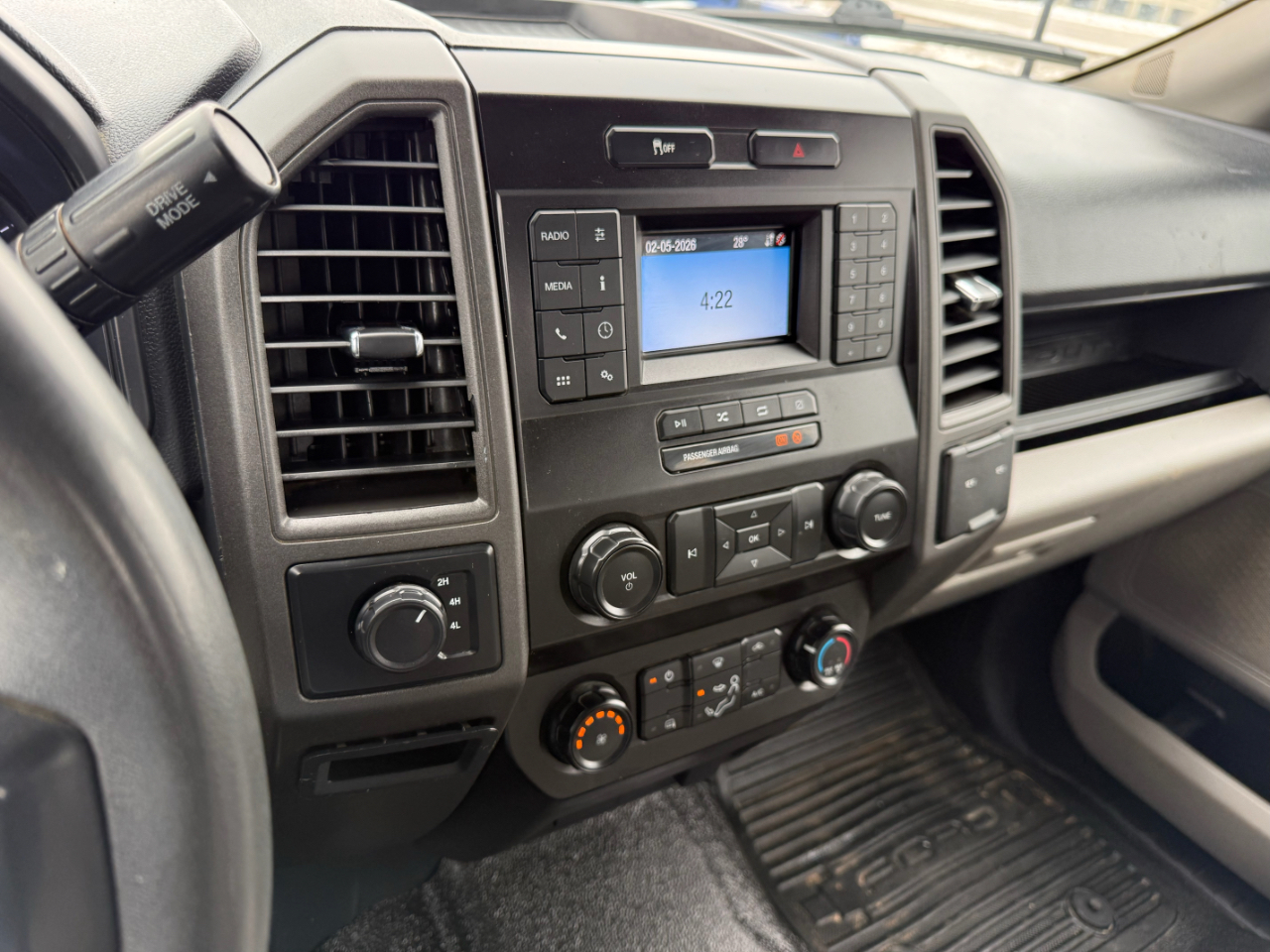 Ford F-250 SD XL SuperCab 4WD 2022