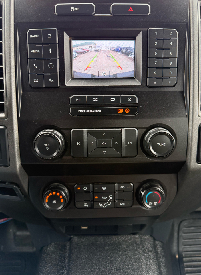 Ford F-250 SD XL SuperCab 4WD 2022