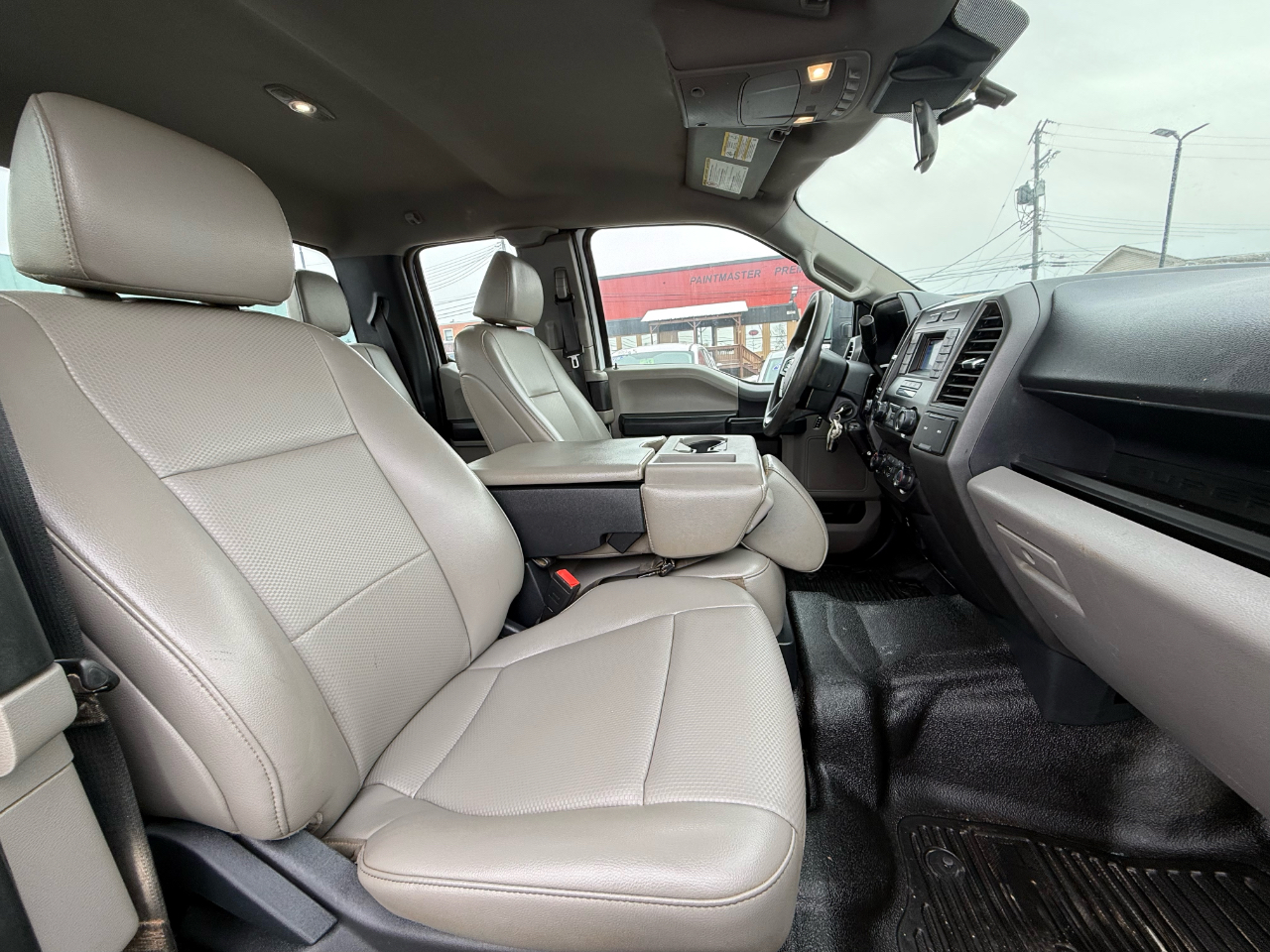 Ford F-250 SD XL SuperCab 4WD 2022