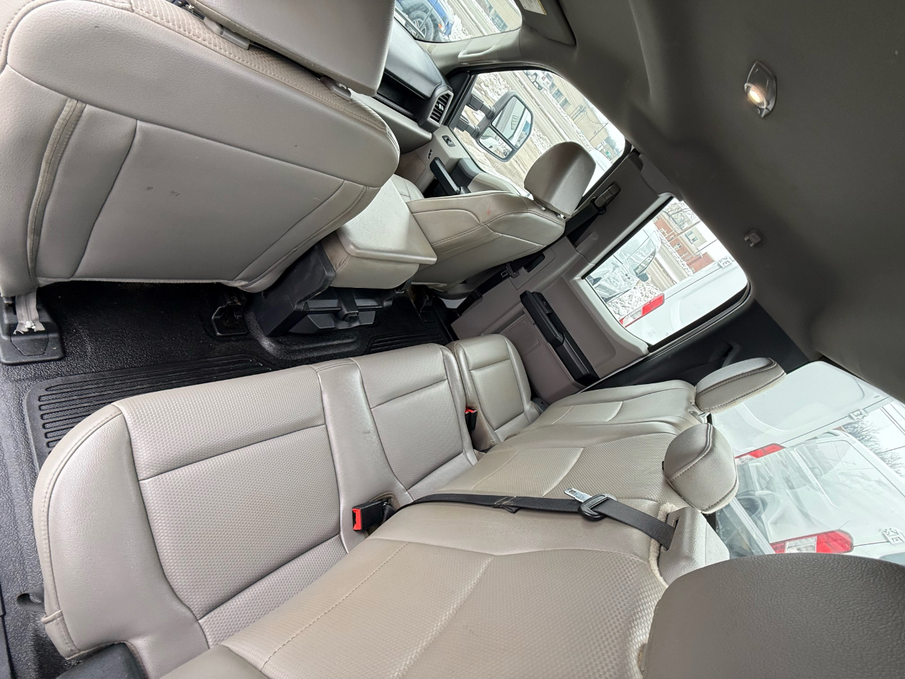 Ford F-250 SD XL SuperCab 4WD 2022