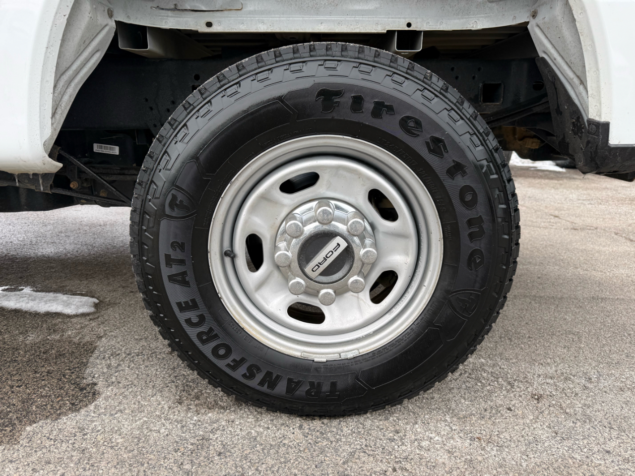 Ford F-250 SD XL SuperCab 4WD 2022