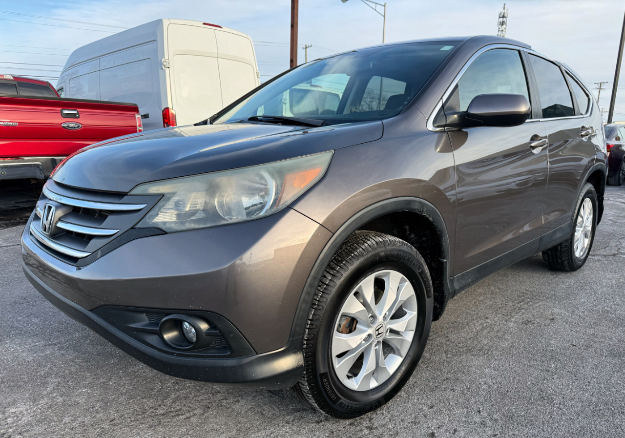 Honda CR-V EX AWD 2014
