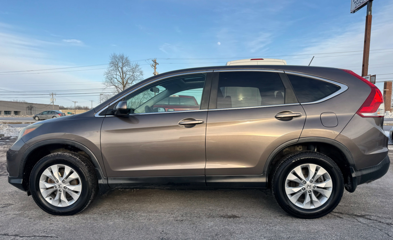 Honda CR-V EX AWD 2014