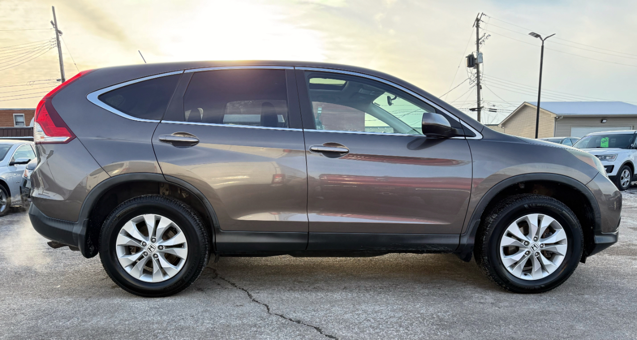 Honda CR-V EX AWD 2014