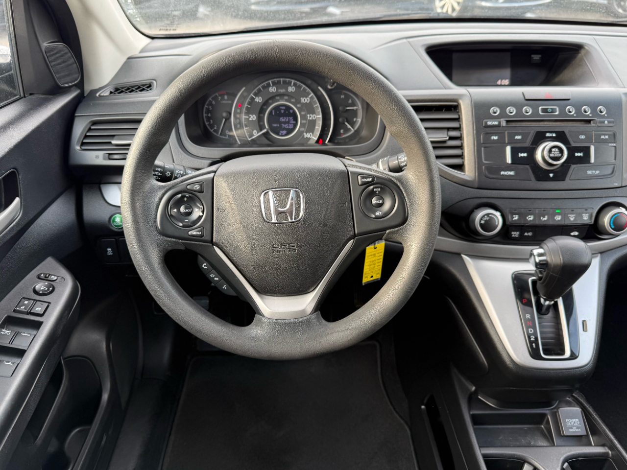 Honda CR-V EX AWD 2014