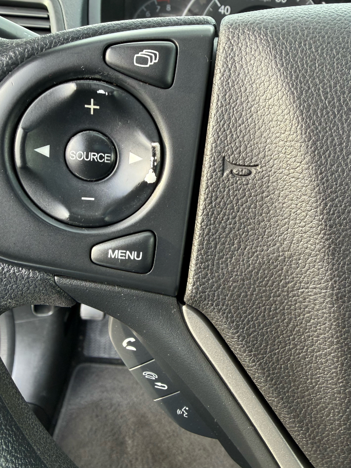 Honda CR-V EX AWD 2014