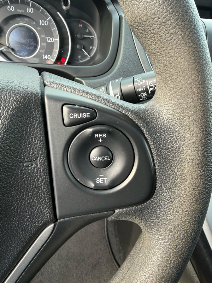 Honda CR-V EX AWD 2014