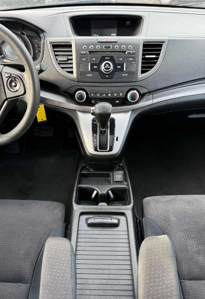 Honda CR-V EX AWD 2014