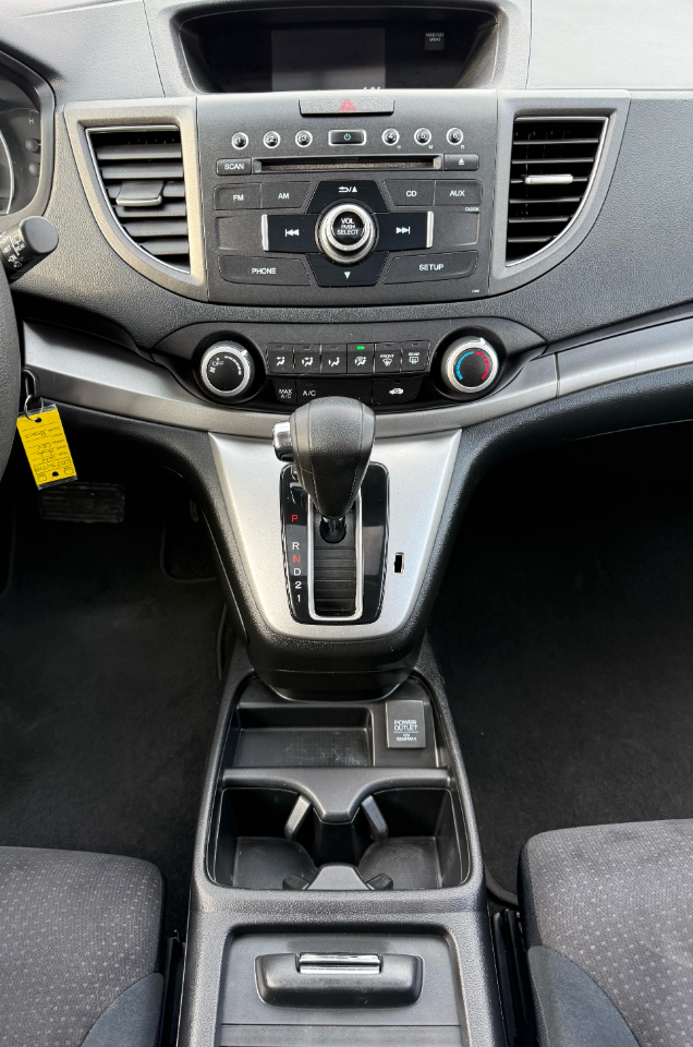 Honda CR-V EX AWD 2014