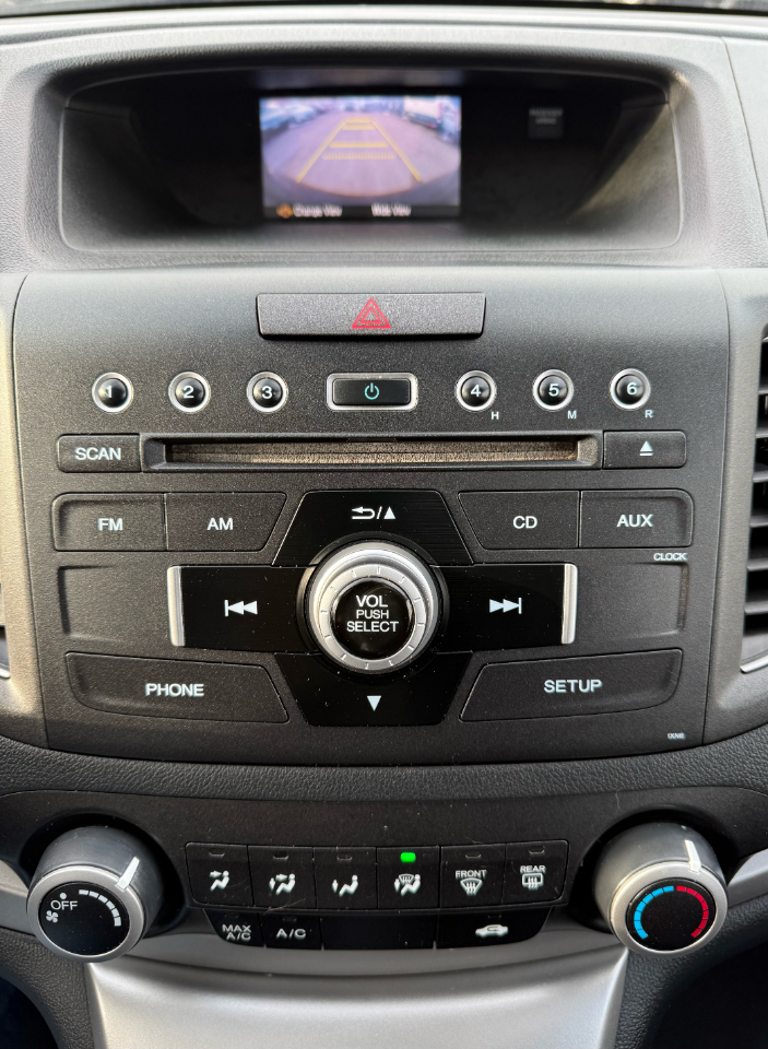 Honda CR-V EX AWD 2014