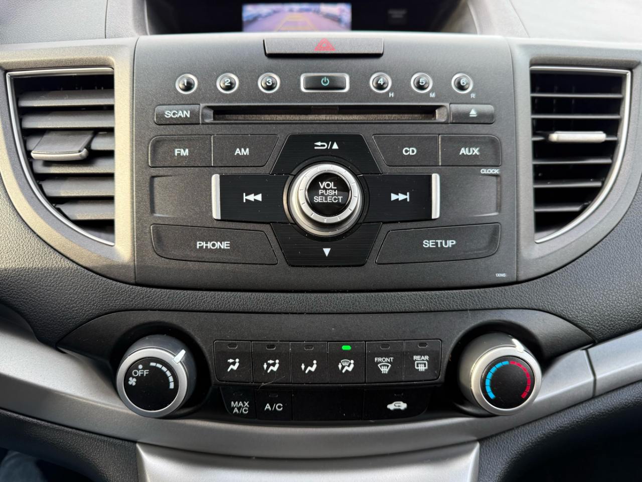 Honda CR-V EX AWD 2014