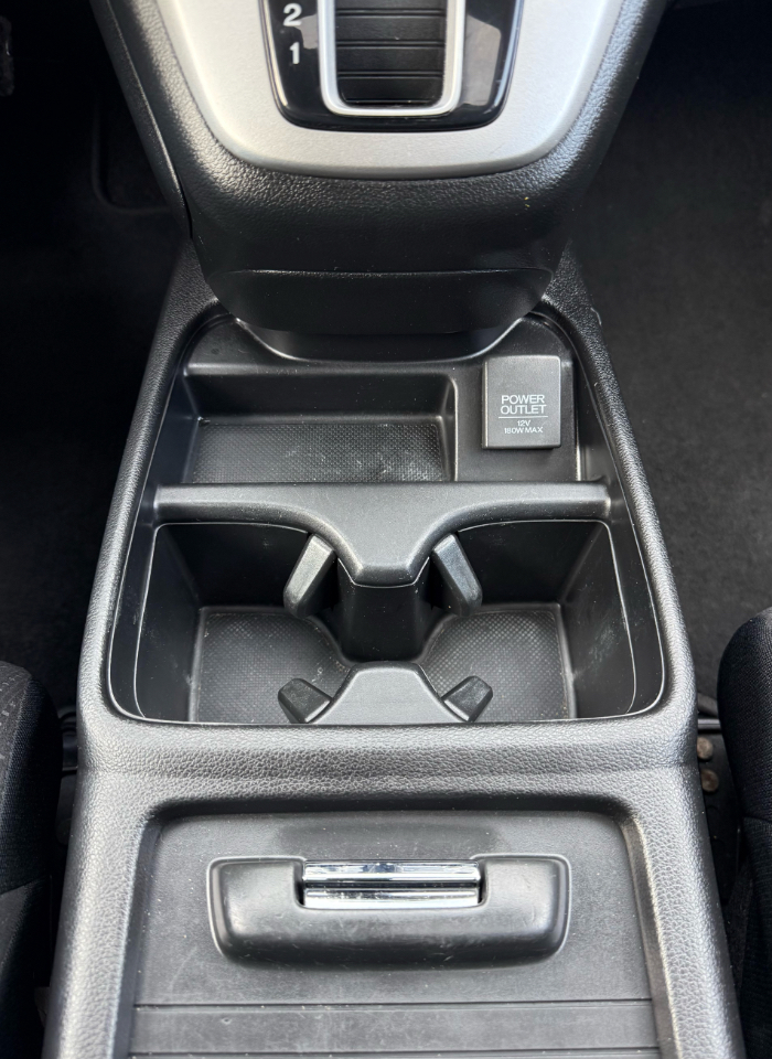 Honda CR-V EX AWD 2014