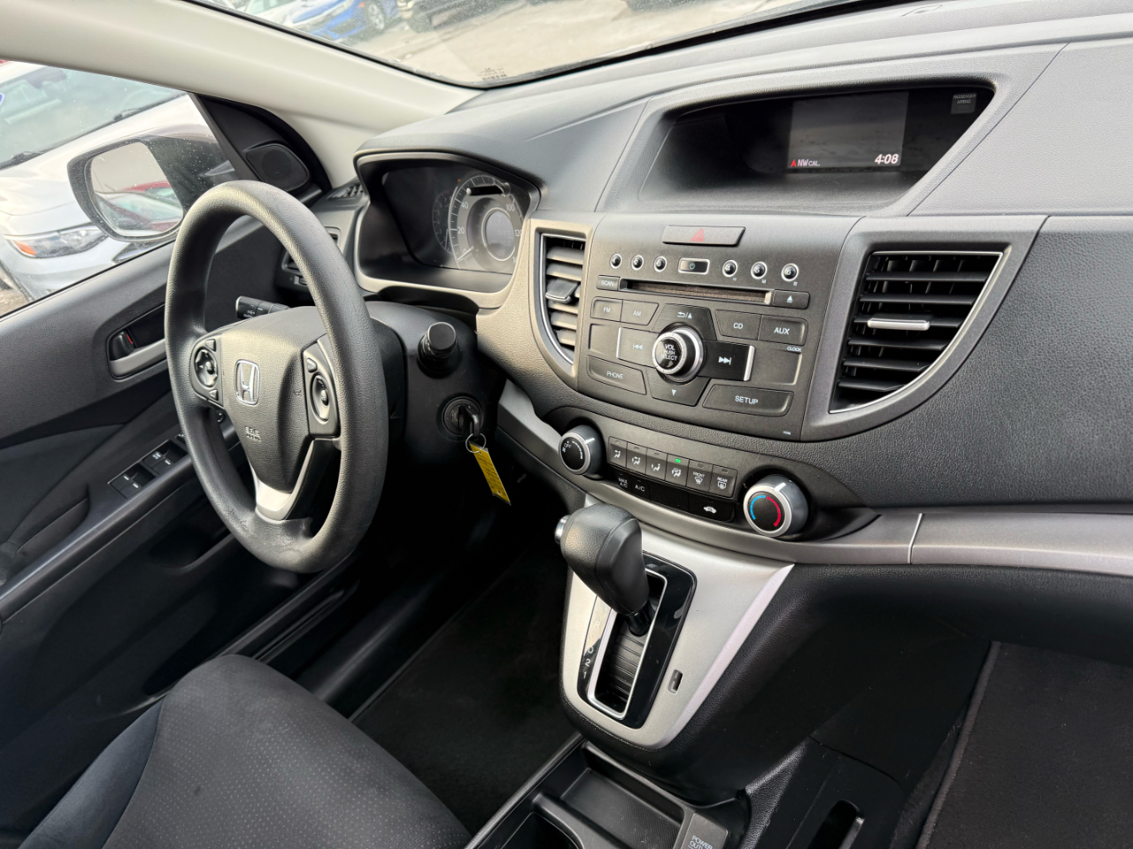 Honda CR-V EX AWD 2014