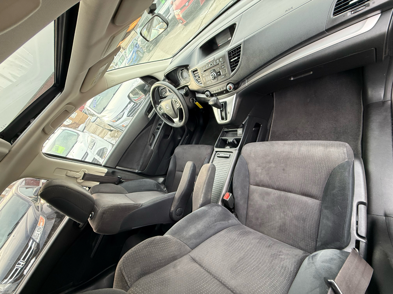 Honda CR-V EX AWD 2014