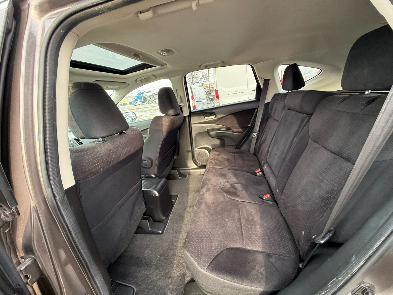 Honda CR-V EX AWD 2014