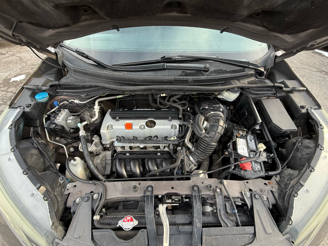 Honda CR-V EX AWD 2014